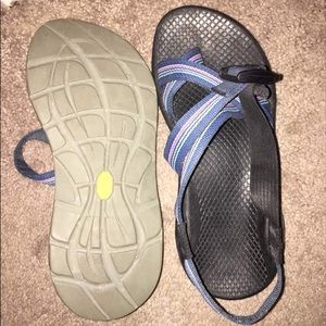 Chacos size 6